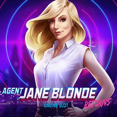 Agent Jane Blonde Returns von Microgaming bei NV Casino Agent Jane Blonde Returns im NV Casino