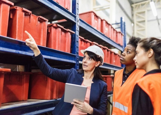 Regalprüfung: Ein wesentlicher Bestandteil der Lagerverwaltung