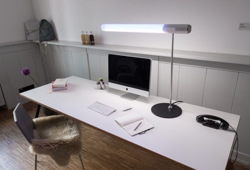 Beleuchtung am Arbeitsplatz: Ein Leitfaden für optimale Lichtverhältnisse